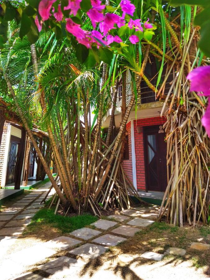 Villas De Tibau Praia de Pipa Zewnętrze zdjęcie