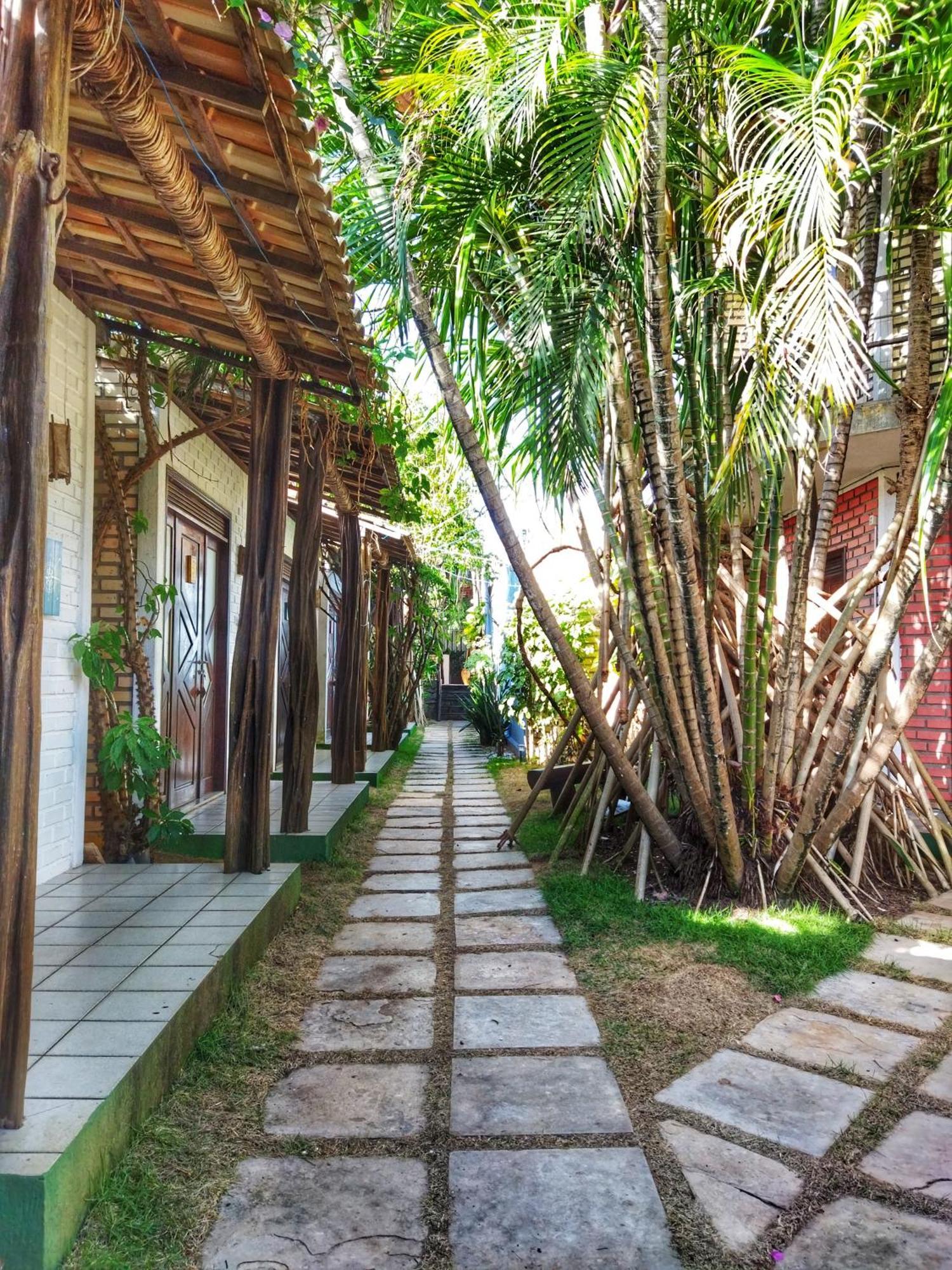 Villas De Tibau Praia de Pipa Zewnętrze zdjęcie