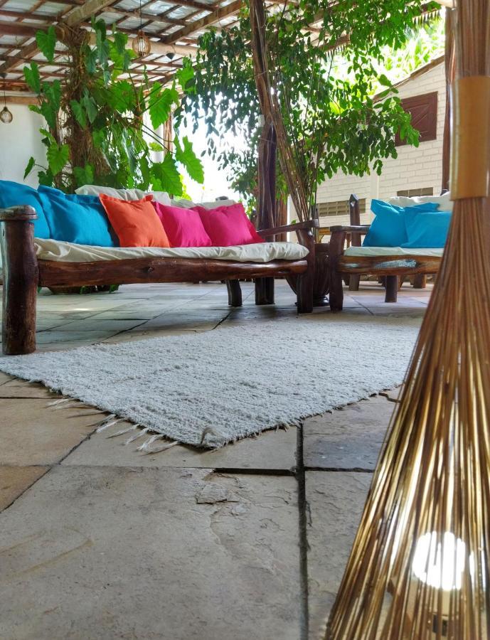 Villas De Tibau Praia de Pipa Zewnętrze zdjęcie