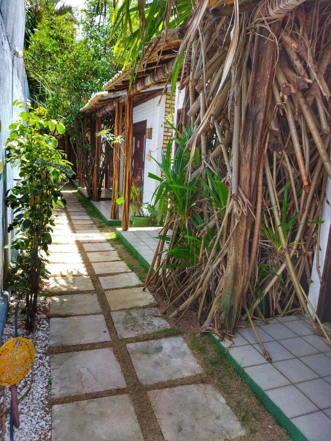 Villas De Tibau Praia de Pipa Zewnętrze zdjęcie