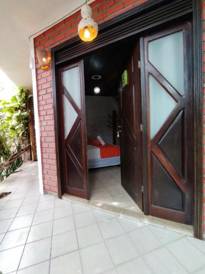 Villas De Tibau Praia de Pipa Zewnętrze zdjęcie