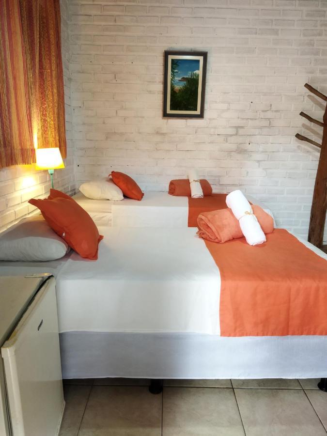 Villas De Tibau Praia de Pipa Zewnętrze zdjęcie